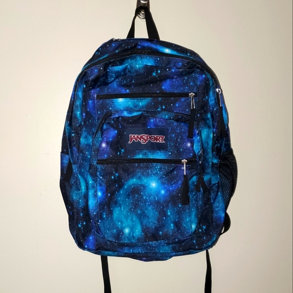 Jansport Bags Jansport Big Student Galaxy Backpack Poshmark
